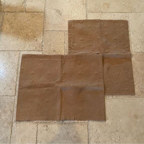 Peacock Alley Virtuoso Standard Shams, Set of 2 - Picture 8 of 8